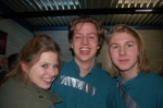 Amy, Cardinal, Kieffer en Schaap